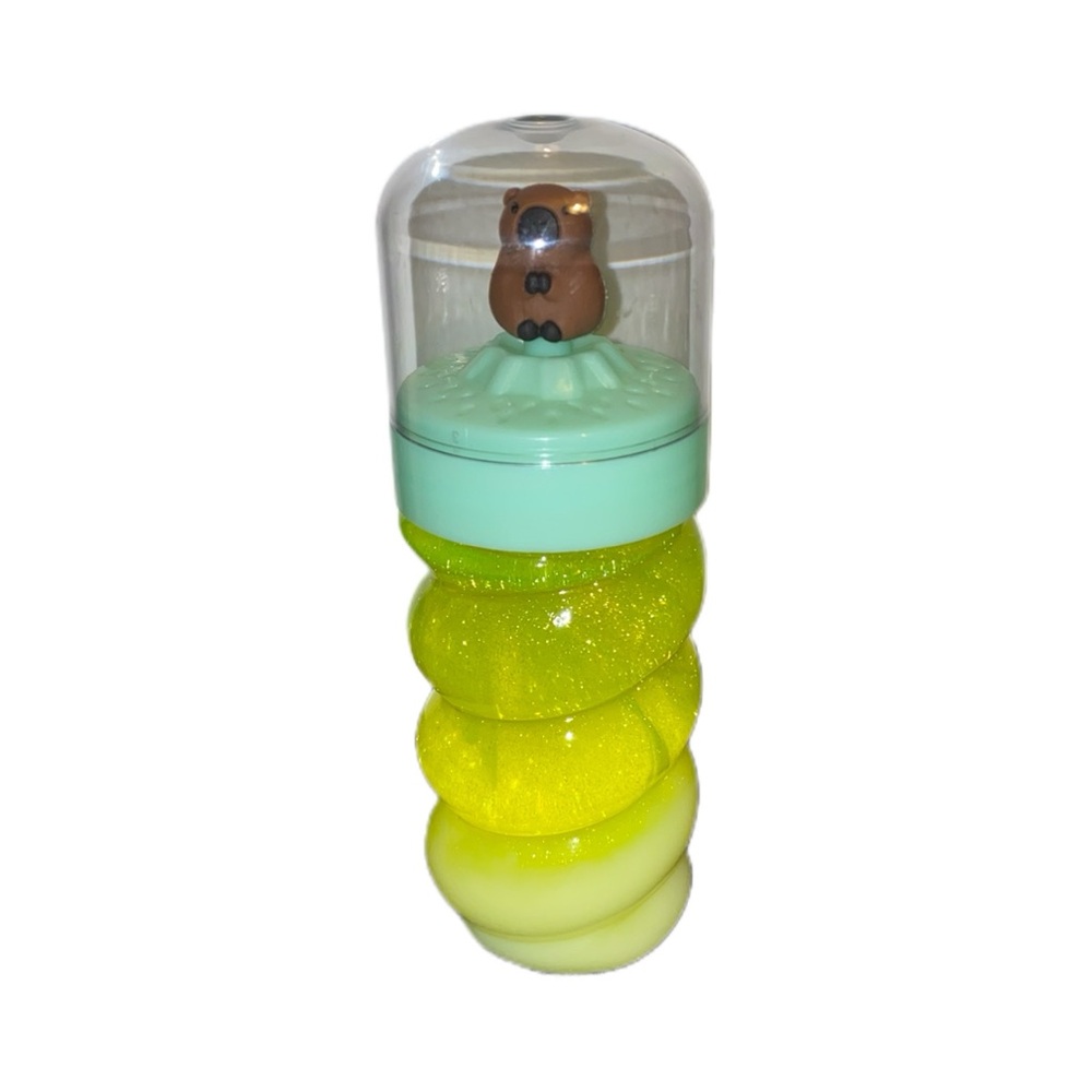 Capybara slime